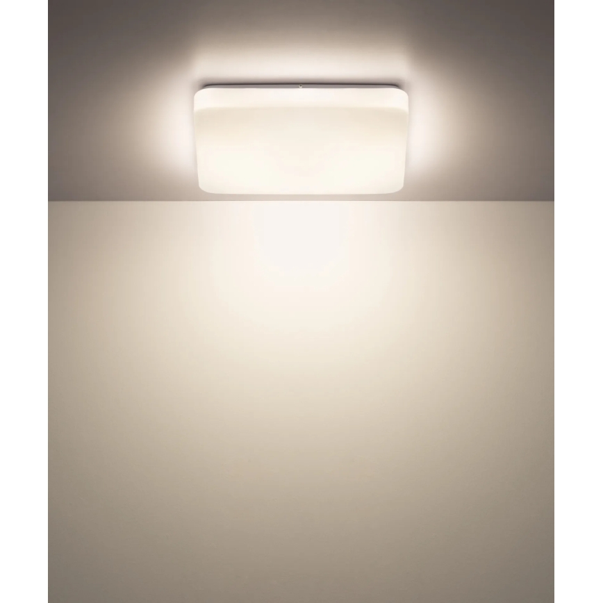 Globo - Φωτιστικό οροφής LED/16W/230V 3000/4200/6500K 27x27 cm