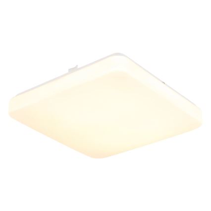 Globo - Φωτιστικό οροφής LED/16W/230V 3000/4200/6500K 27x27 cm