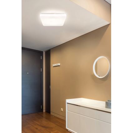 Globo - Φωτιστικό οροφής LED/24W/230V 3000/4200/6500K 41x41 cm