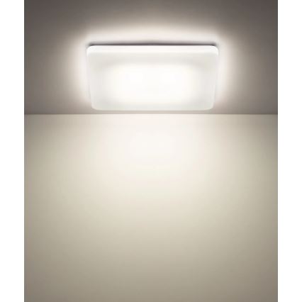 Globo - Φωτιστικό οροφής LED/24W/230V 3000/4200/6500K 41x41 cm