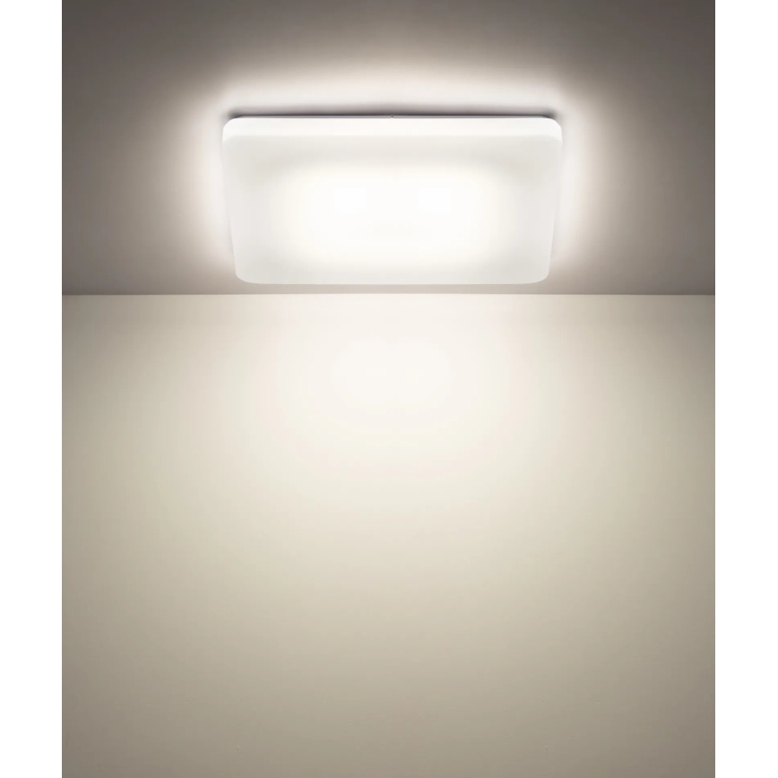 Globo - Φωτιστικό οροφής LED/24W/230V 3000/4200/6500K 41x41 cm