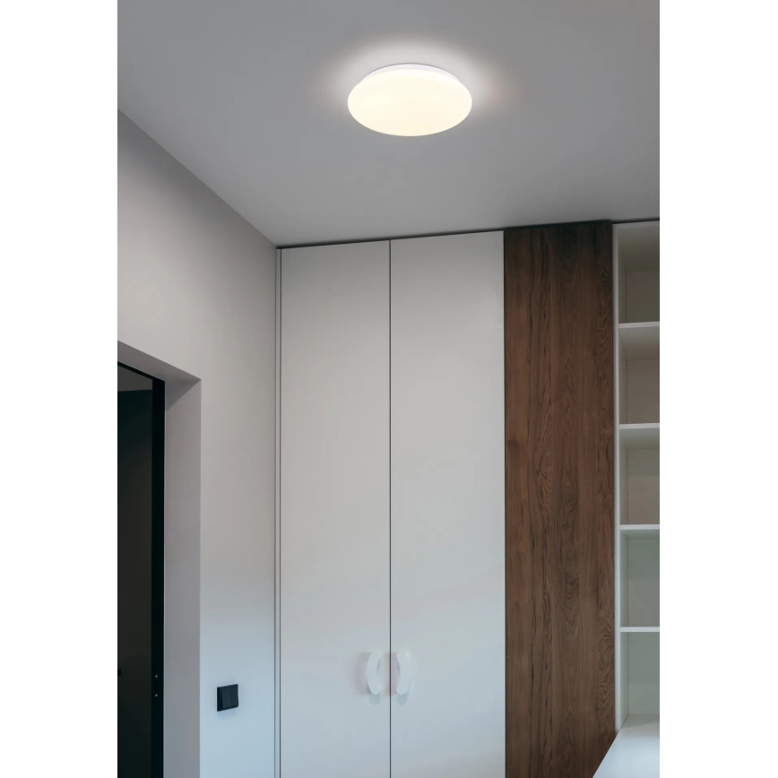 Globo - Φωτιστικό οροφής LED/12W/230V 3000/4200/6500K Ø 26 cm