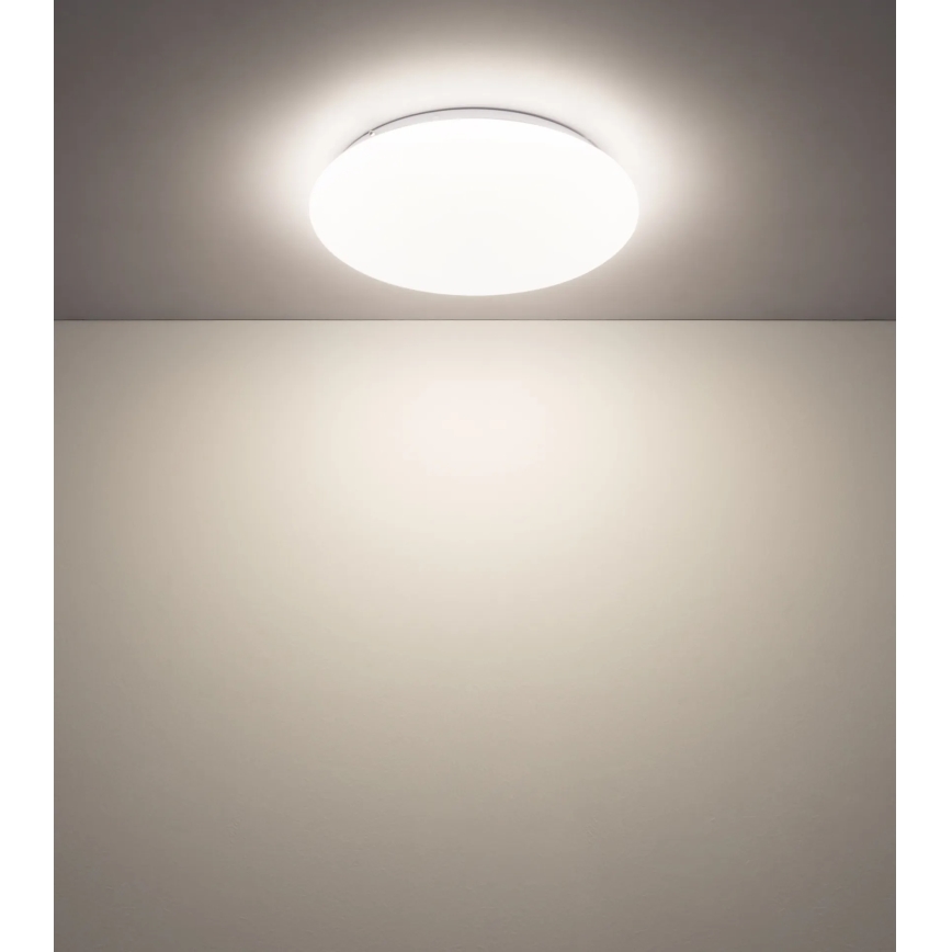 Globo - Φωτιστικό οροφής LED/12W/230V 3000/4200/6500K Ø 26 cm