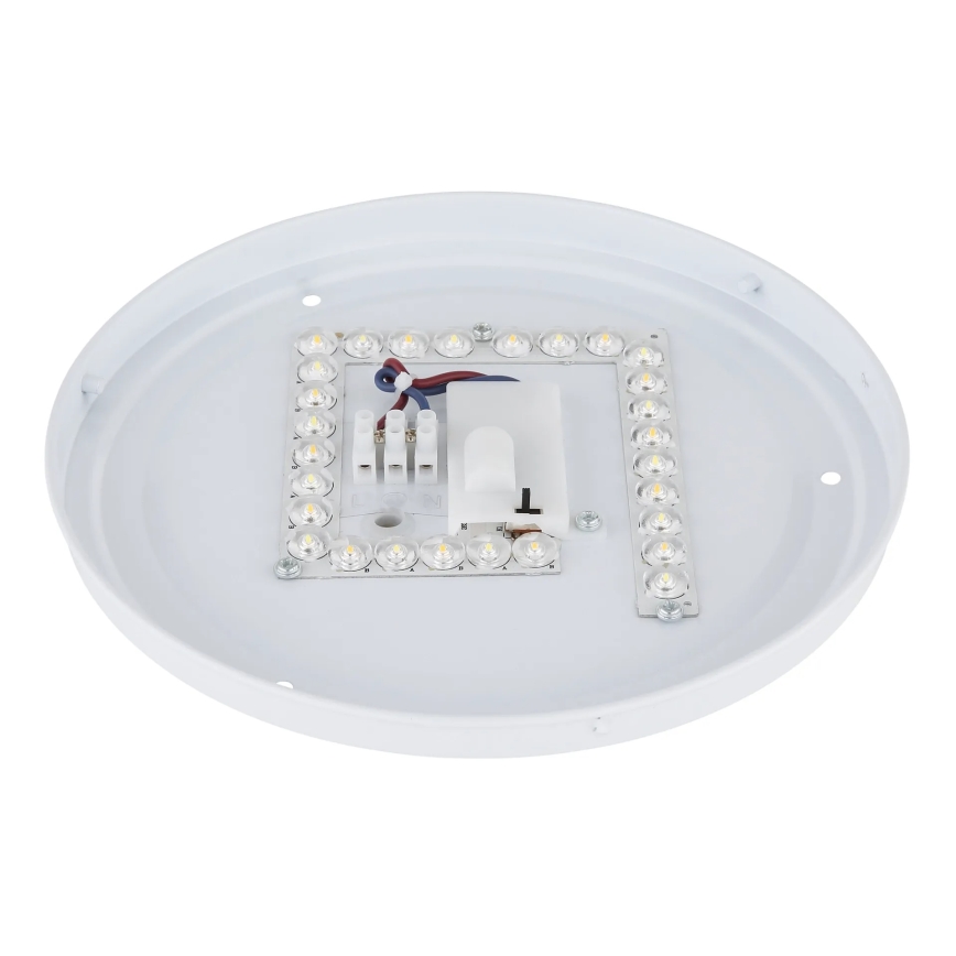 Globo - Φωτιστικό οροφής LED/12W/230V 3000/4200/6500K Ø 26 cm