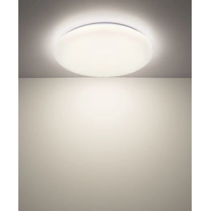 Globo - LED Φωτιστικό οροφής LED/24W/230V 3000/4200/6500K διάμ. 40 cm