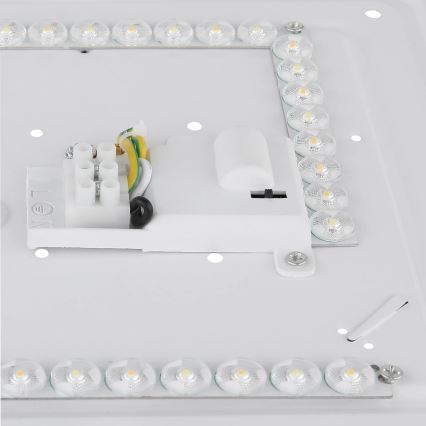 Globo - LED Φωτιστικό οροφής LED/24W/230V 3000/4200/6500K διάμ. 40 cm