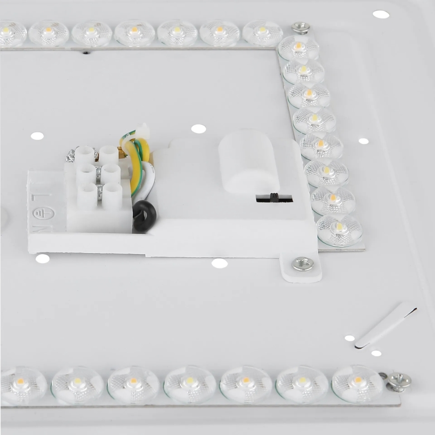 Globo - LED Φωτιστικό οροφής LED/24W/230V 3000/4200/6500K διάμ. 40 cm