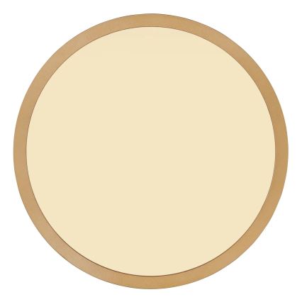 Globo - Φωτιστικό οροφής μπάνιου dimming LED LED/18W/230V 3000K IP44 διάμετρος 29,4 cm ορείχαλκος