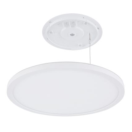 Globo - Φωτιστικό οροφής μπάνιου dimming LED LED/18W/230V διάμετρος 29,4 cm IP44 λευκό