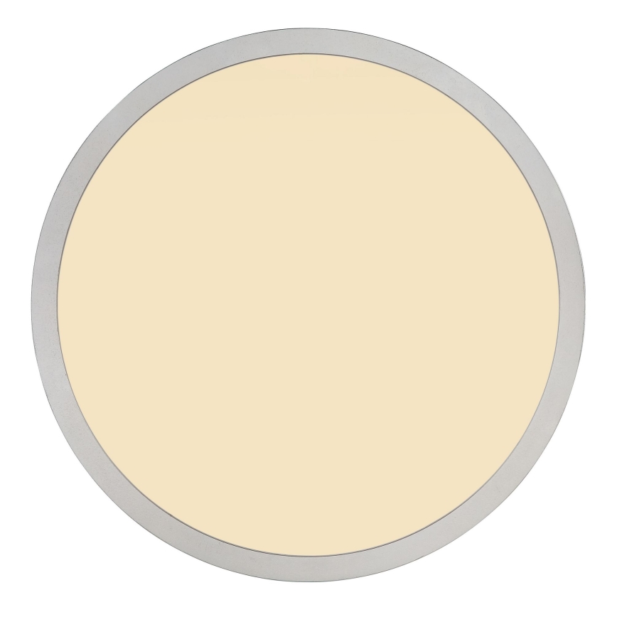 Globo - Φωτιστικό οροφής μπάνιου dimming LED LED/24W/230V διάμετρος 42 cm IP44 ματ χρώμιο