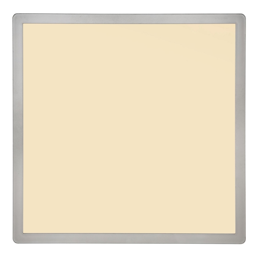 Globo - Φωτιστικό οροφής μπάνιου dimming LED LED/18W/230V 29,4x29,4 cm IP44 ματ χρώμιο