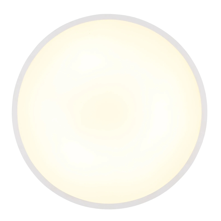 Globo - Φωτιστικό οροφής LED/15W/230V 4000K διάμ. 23 cm λευκό