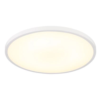 Globo - Φωτιστικό οροφής LED/20W/230V 4000K Ø 30 cm λευκό