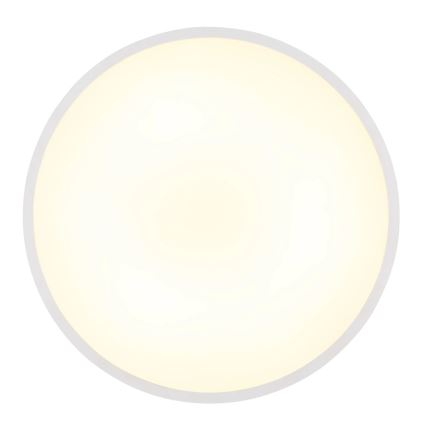 Globo - Φωτιστικό οροφής LED/20W/230V 4000K Ø 30 cm λευκό