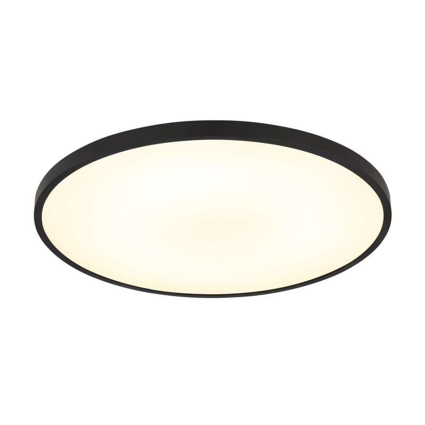 Globo - Φωτιστικό οροφής LED LED/32W/230V 4000K διάμετρος 40 cm μαύρο