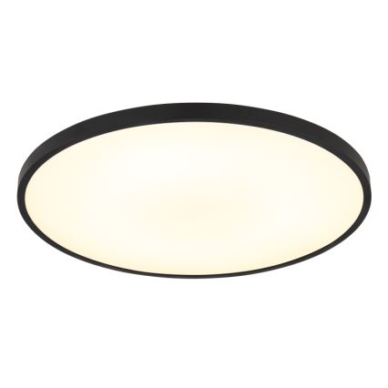Globo - Φωτιστικό οροφής LED LED/32W/230V 4000K διάμετρος 40 cm μαύρο
