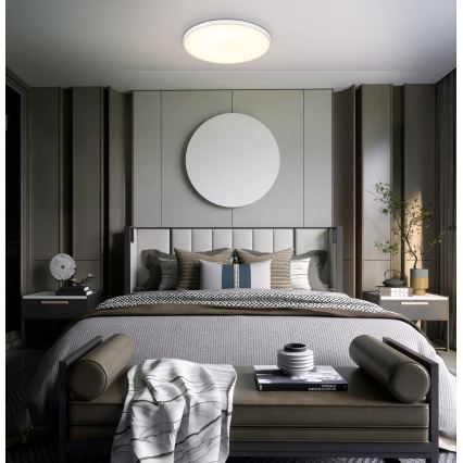 Globo - Φωτιστικό οροφής LED LED/32W/230V 4000K διάμετρος 40 cm λευκό