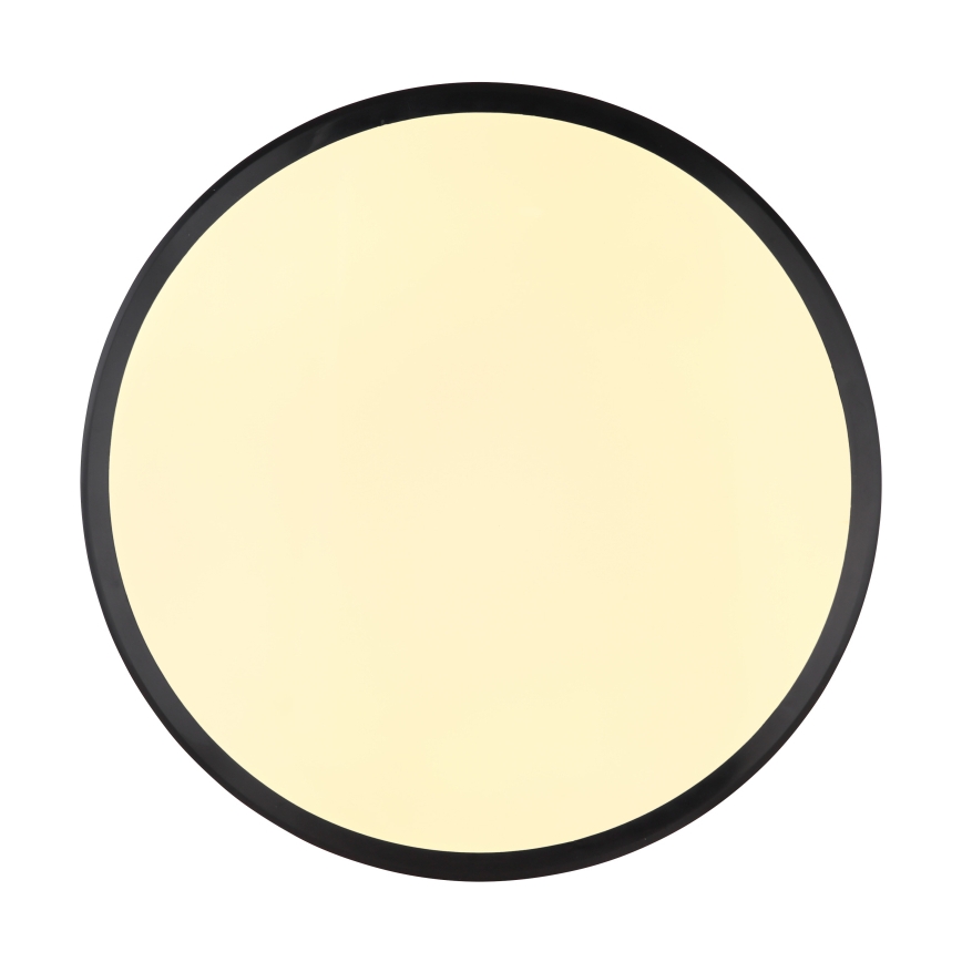 Globo - Φωτιστικό οροφής LED LED/18W/230V 3000K διάμετρος 35 cm μαύρο