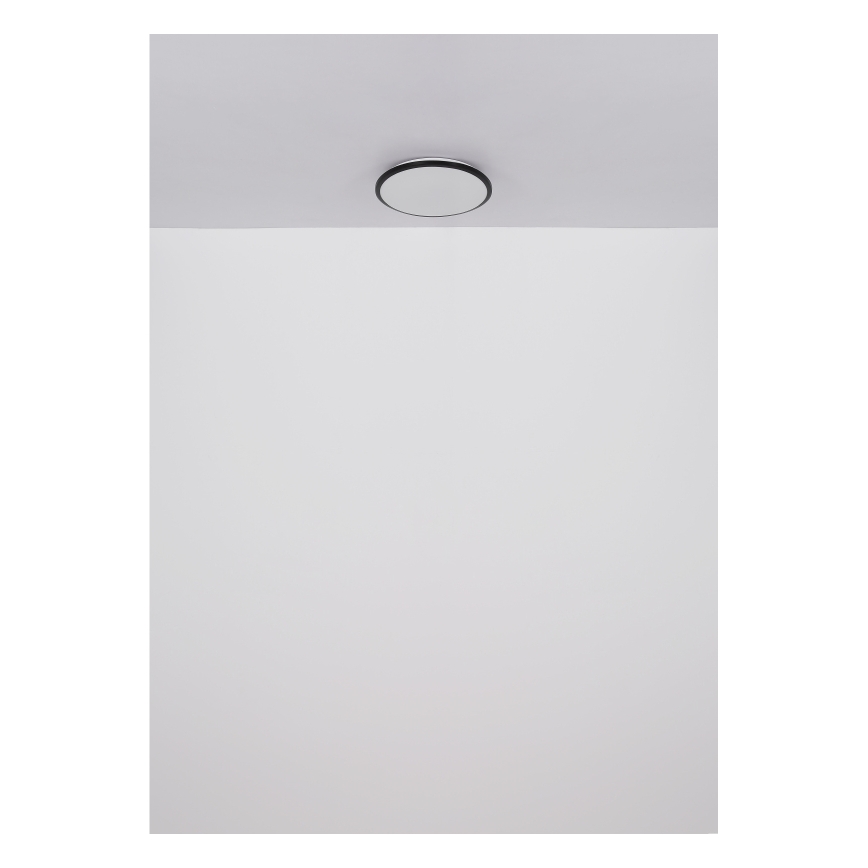 Globo - Φωτιστικό οροφής LED LED/18W/230V 3000K διάμετρος 35 cm μαύρο