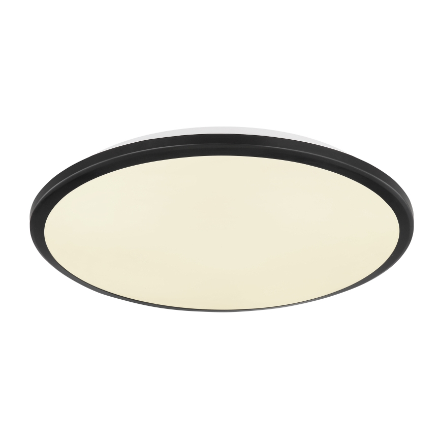 Globo - Φωτιστικό οροφής LED LED/18W/230V 4000K διάμετρος 35 cm μαύρο