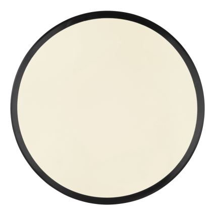 Globo - Φωτιστικό οροφής LED LED/18W/230V 4000K διάμετρος 35 cm μαύρο