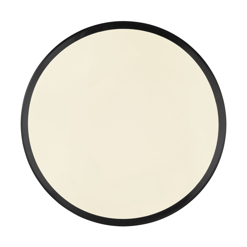 Globo - Φωτιστικό οροφής LED LED/18W/230V 4000K διάμετρος 35 cm μαύρο