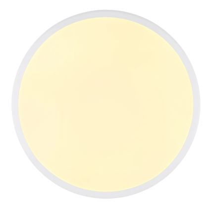 Globo - Φωτιστικό οροφής LED LED/18W/230V 3000K διάμετρος 35 cm λευκό