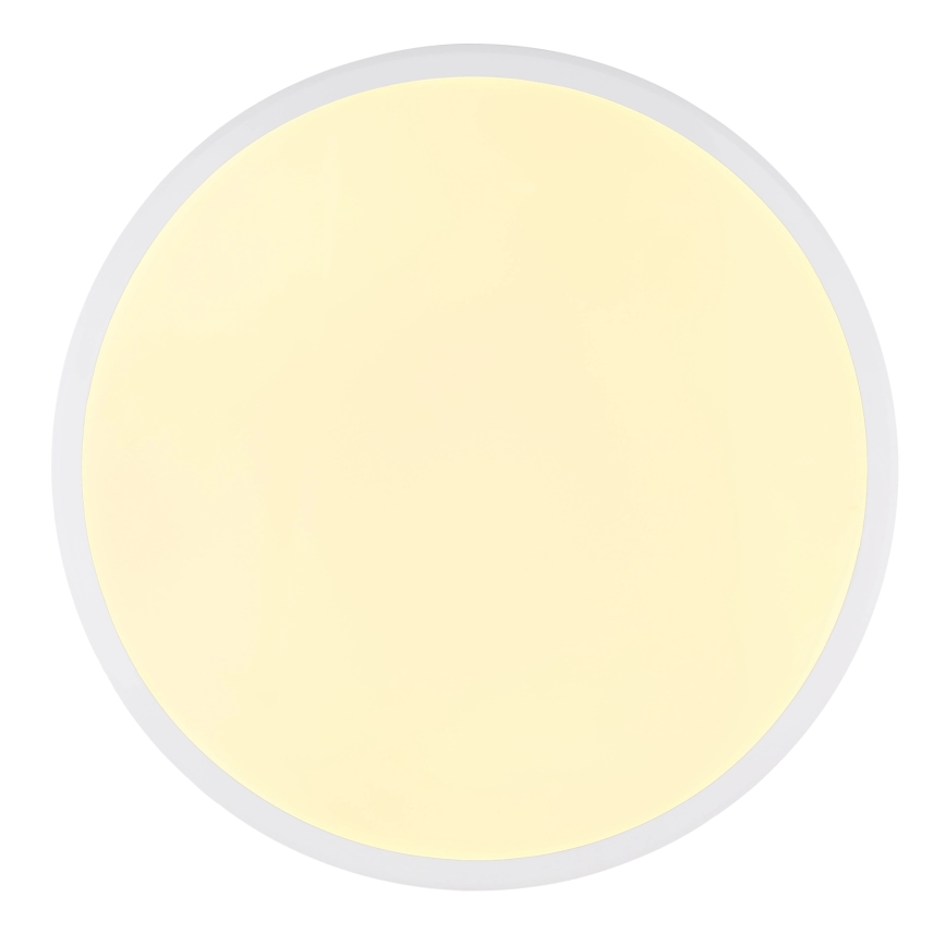 Globo - Φωτιστικό οροφής LED LED/18W/230V 3000K διάμετρος 35 cm λευκό