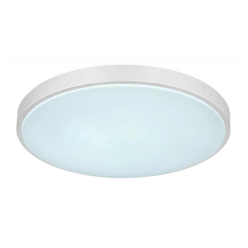 Globo - LED Dimmable φωτιστικό οροφής LED/18W/230V 2700-6500K + τηλεχειριστήριο