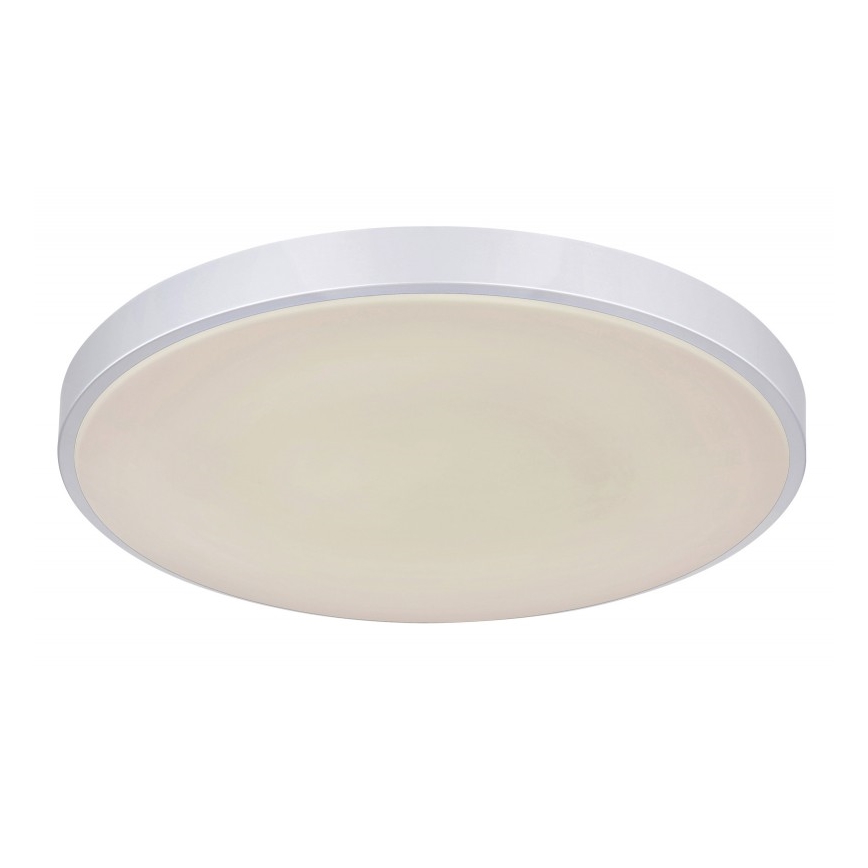 Globo - LED Dimmable φωτιστικό οροφής LED/18W/230V 2700-6500K + τηλεχειριστήριο