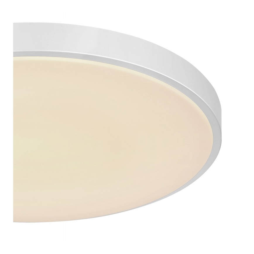 Globo - LED Dimmable φωτιστικό οροφής LED/18W/230V 2700-6500K + τηλεχειριστήριο