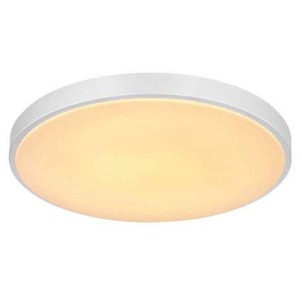 Globo - LED Dimmable φωτιστικό οροφής LED/18W/230V 2700-6500K + τηλεχειριστήριο