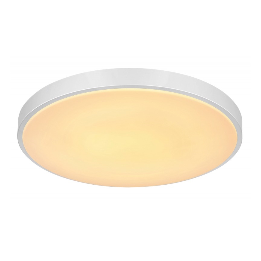 Globo - LED Dimmable φωτιστικό οροφής LED/18W/230V 2700-6500K + τηλεχειριστήριο