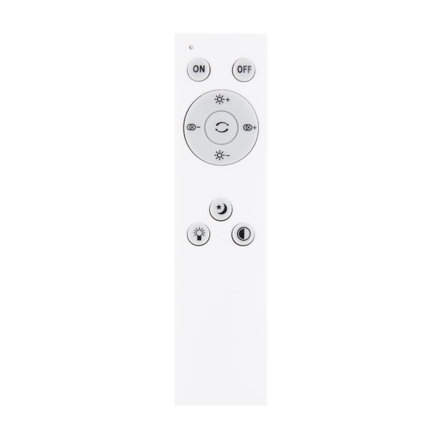 Globo - LED Dimmable φωτιστικό οροφής LED/18W/230V 2700-6500K + τηλεχειριστήριο
