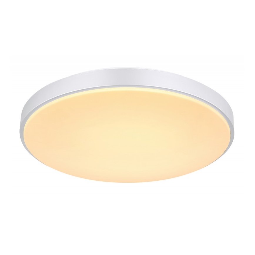 Globo - LED Dimmable φωτιστικό οροφής LED/24W/230V + τηλεχειριστήριο