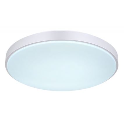 Globo - LED Dimmable φωτιστικό οροφής LED/24W/230V + τηλεχειριστήριο