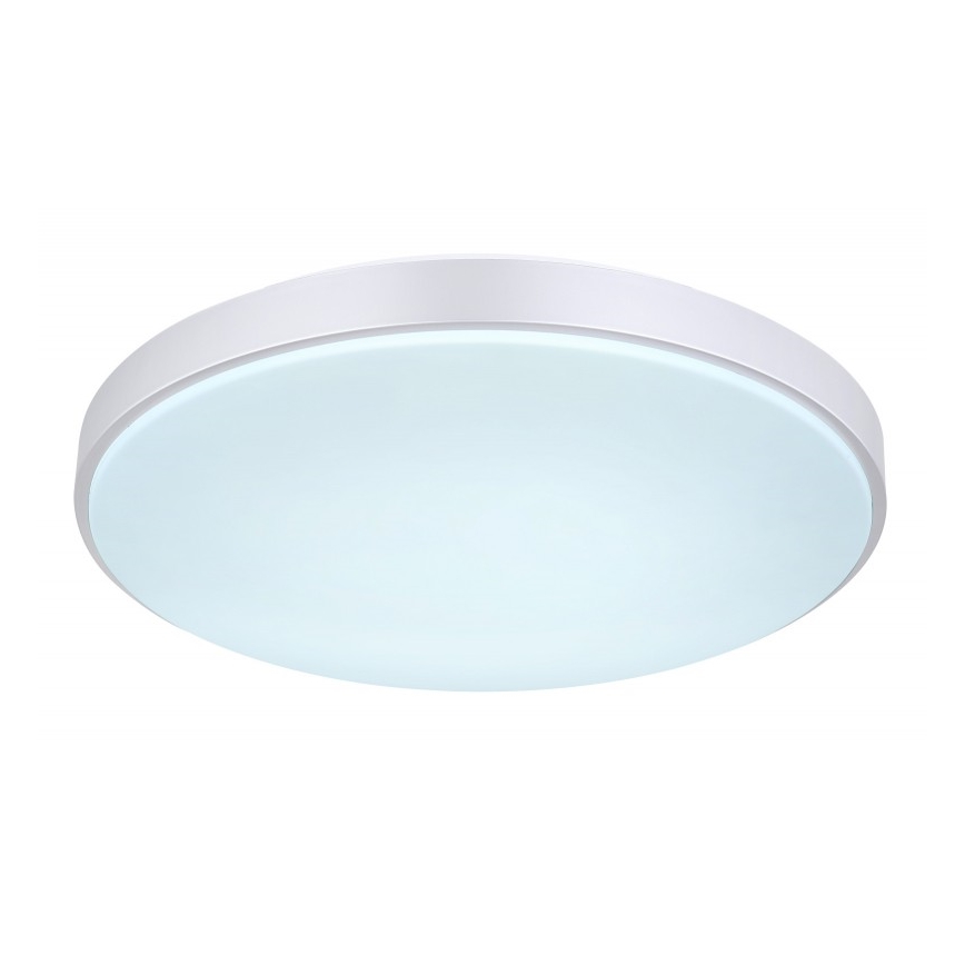 Globo - LED Dimmable φωτιστικό οροφής LED/24W/230V + τηλεχειριστήριο