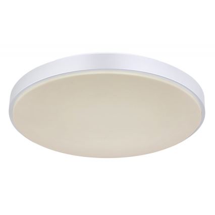 Globo - LED Dimmable φωτιστικό οροφής LED/24W/230V + τηλεχειριστήριο