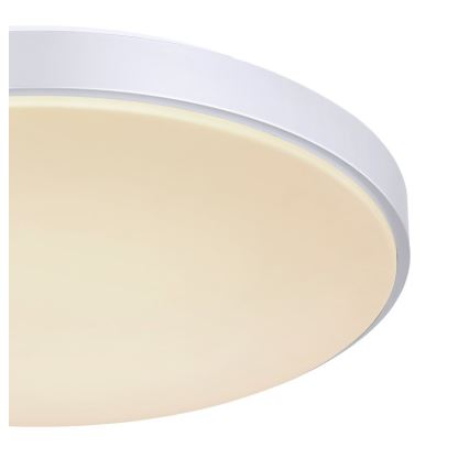 Globo - LED Dimmable φωτιστικό οροφής LED/24W/230V + τηλεχειριστήριο