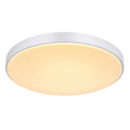 Globo - LED Dimmable φωτιστικό οροφής LED/24W/230V + τηλεχειριστήριο