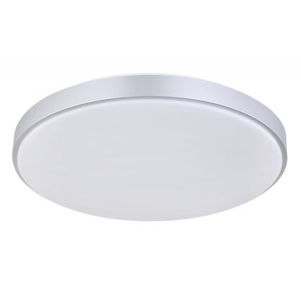 Globo - LED Dimmable φωτιστικό οροφής LED/24W/230V + τηλεχειριστήριο