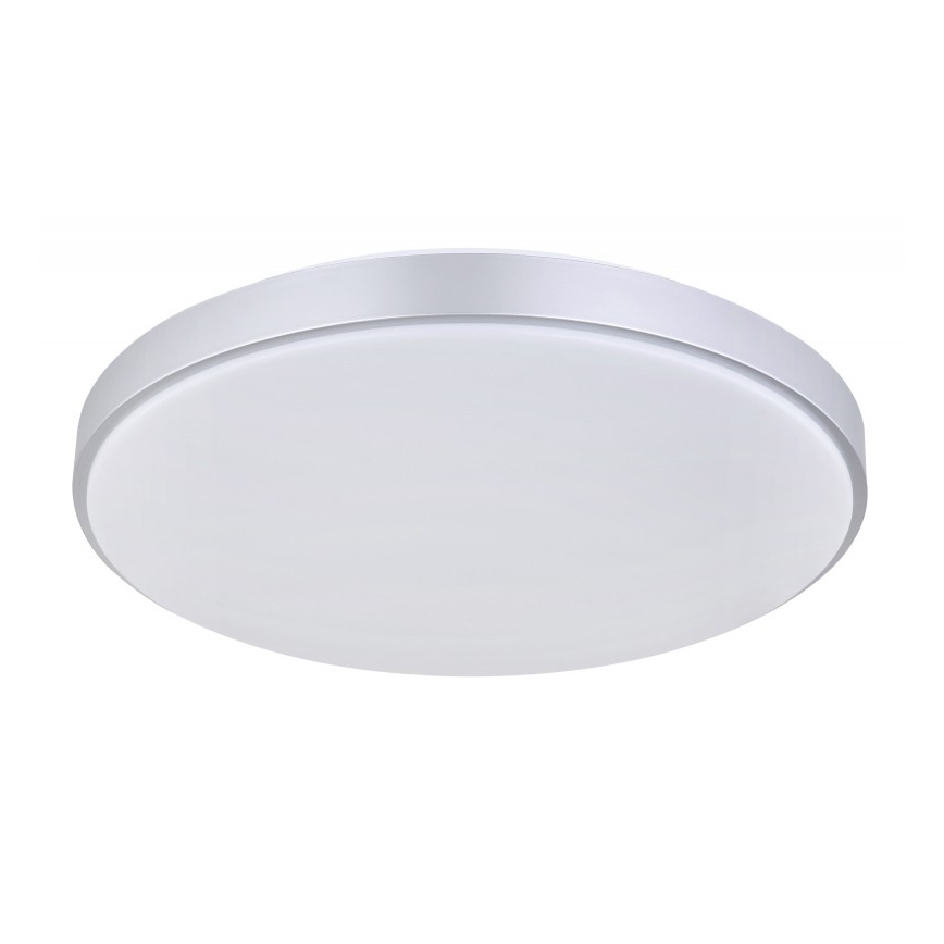 Globo - LED Dimmable φωτιστικό οροφής LED/24W/230V + τηλεχειριστήριο