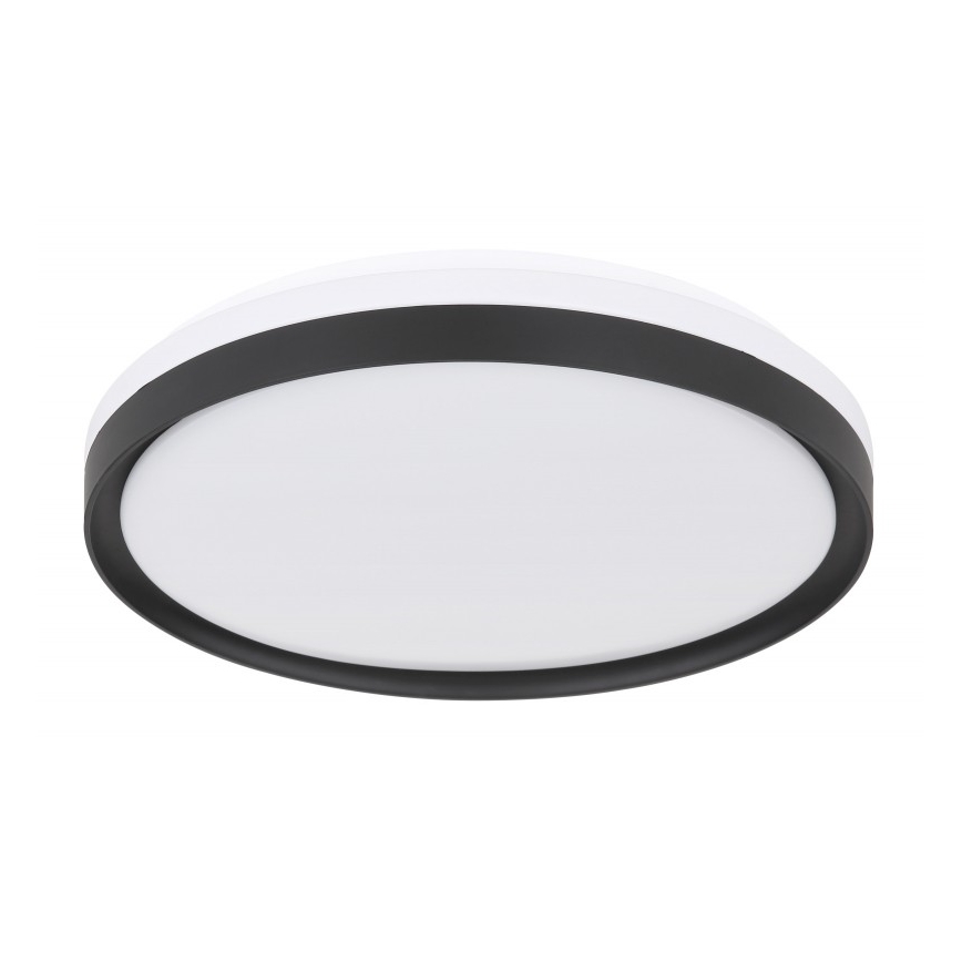 Globo - LED Ρυθμιζόμενο Φωτιστικό Οροφής LED/18W/230V με Τηλεχειριστήριο