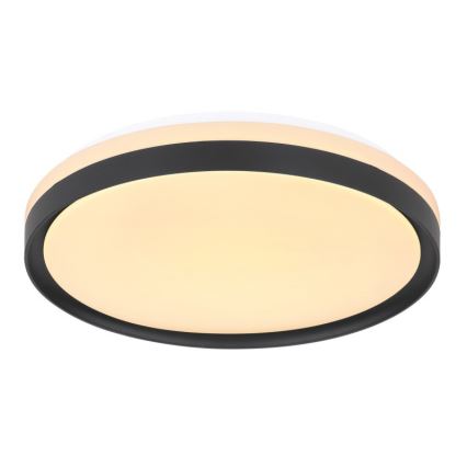 Globo - LED Ρυθμιζόμενο Φωτιστικό Οροφής LED/18W/230V με Τηλεχειριστήριο