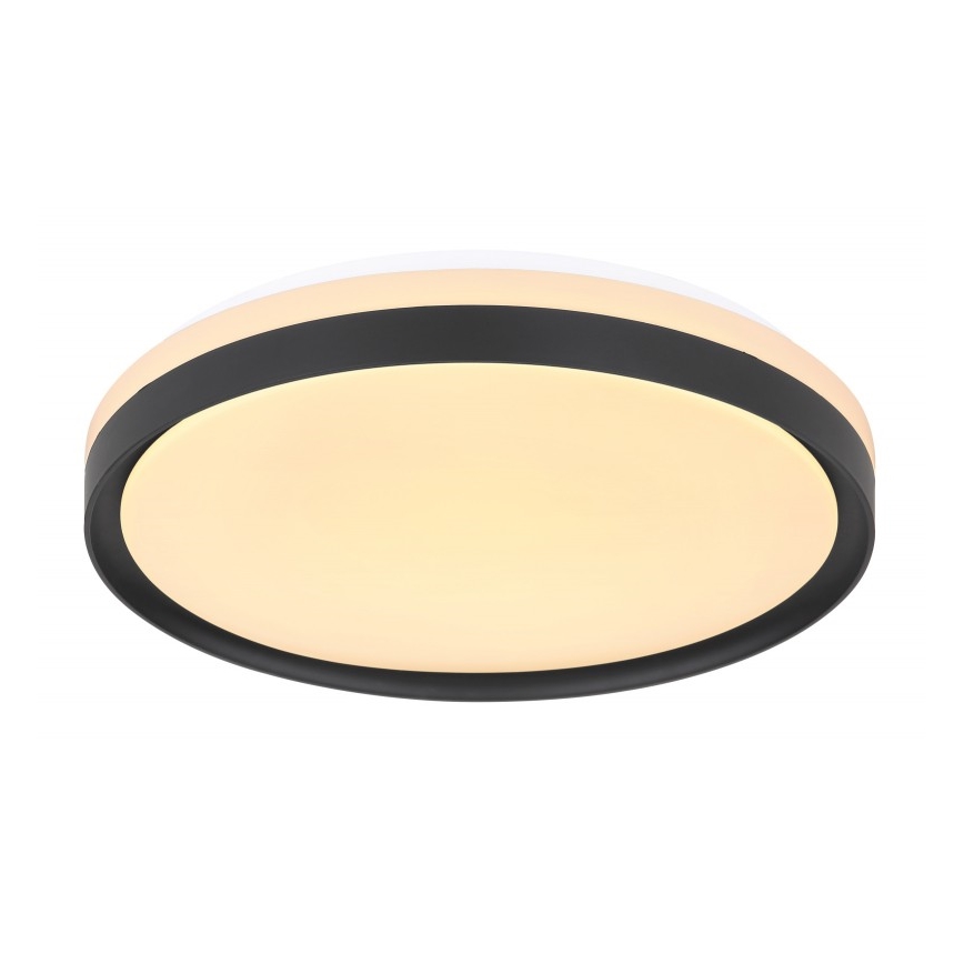 Globo - LED Ρυθμιζόμενο Φωτιστικό Οροφής LED/18W/230V με Τηλεχειριστήριο