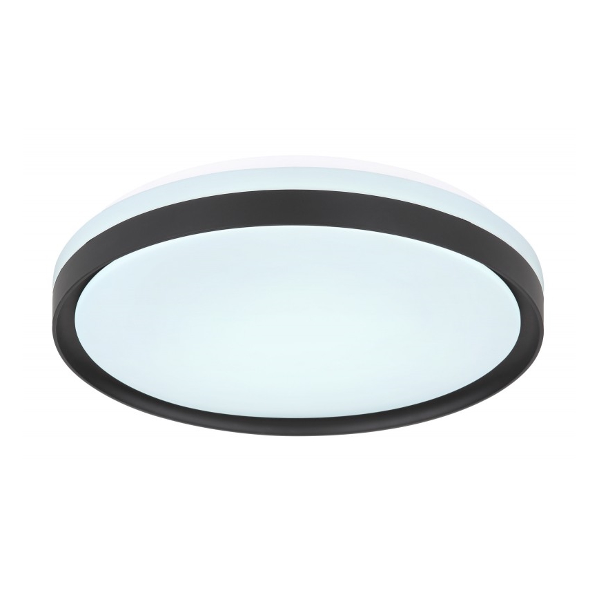 Globo - LED Ρυθμιζόμενο Φωτιστικό Οροφής LED/18W/230V με Τηλεχειριστήριο
