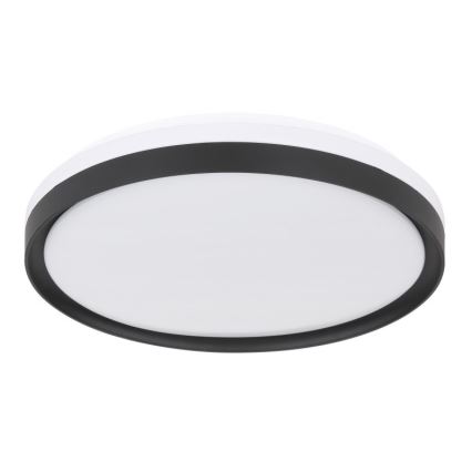 Globo - LED Ρυθμιζόμενο Φωτιστικό Οροφής LED/18W/230V με Τηλεχειριστήριο