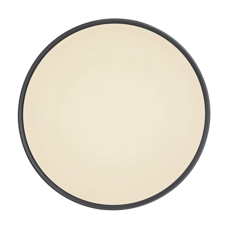 Globo - LED Ρυθμιζόμενο Φωτιστικό Οροφής LED/18W/230V με Τηλεχειριστήριο