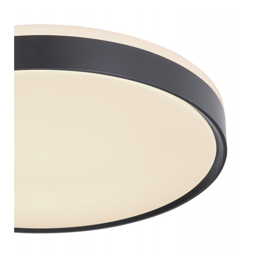 Globo - LED Dimmable φωτιστικό οροφής LED/24W/230V + τηλεχειριστήριο
