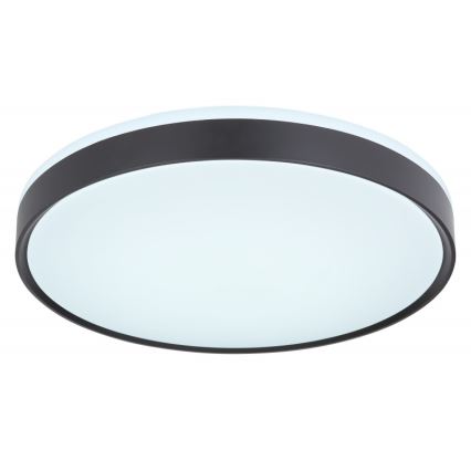 Globo - LED Ρυθμιζόμενο Φωτιστικό Οροφής LED/24W/230V με Τηλεχειριστήριο